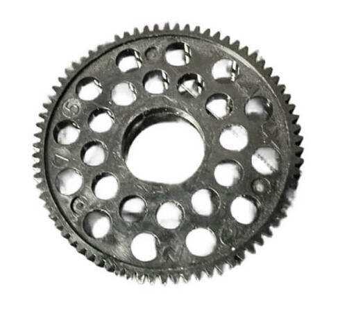 0.4 Modül 75 Diş Plastik Spur Dişli