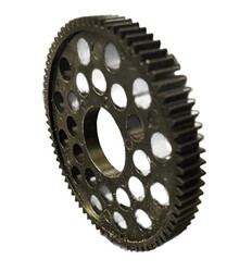 Jsumo - 0.4 Modül 75 Diş Plastik Spur Dişli
