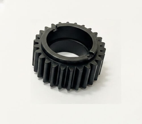 0.5 Modül 28 Diş (28T) Plastik Dişli - Ø10mm