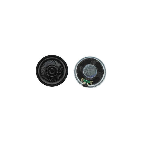 0.5W 8 Ohm 36x5mm Hoparlör