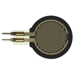 0.6′′ Kuvvete Duyarlı Dairesel Sensör - Force-Sensing Resistor - 0.6'' Diameter Circle - Thumbnail
