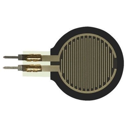  - 0.6′′ Kuvvete Duyarlı Kısa Saplı Dairesel Sensör - Force-Sensing Resistor - PL-2728