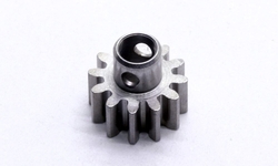  - 0,6 Modül 12 Diş Pinyon Dişli (3.17mm Delikli)