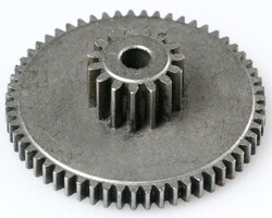 Jsumo - 0.6 Modül 12T / 0.5 Modül 47T Dişli Ø3mm