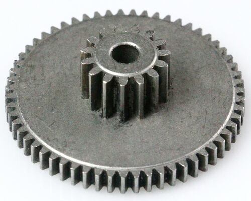 0.6 Modül 12T / 0.5 Modül 47T Dişli Ø3mm