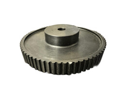 0.6 Modül 68 Diş Çelik Dişli Ø10mm - Thumbnail