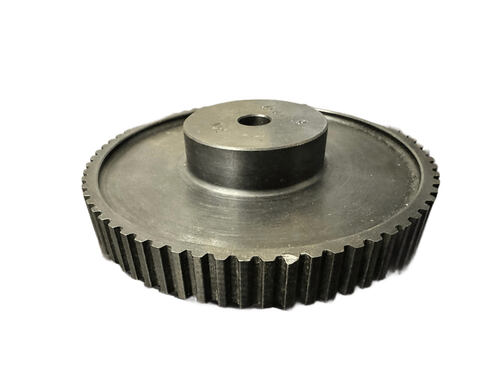 0.6 Modül 68 Diş Çelik Dişli Ø10mm