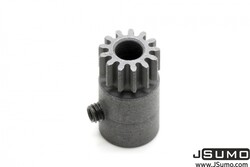 Jsumo - 0.6 Modül Dişli 13 Diş (6mm Delikli)