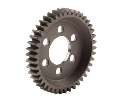  - 0.8 Modül 42 Diş Çelik Spur Dişli (12mm Delikli)