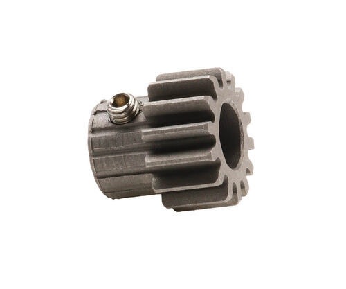 0.8 Modül Çelik Pinyon Dişli 16T (8mm Delikli)