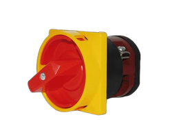  - 1 Fazlı Aç-Kapa Şalter - 10A (Zaff Paket Şalterleri)