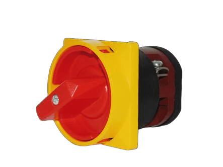 1 Fazlı Aç-Kapa Şalter - 10A (Zaff Paket Şalterleri)