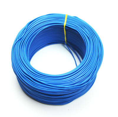 100 Metre Çok Damarlı Montaj Kablosu - Mavi