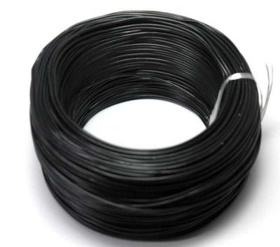 100 Metre Çok Damarlı Montaj Kablosu - Siyah