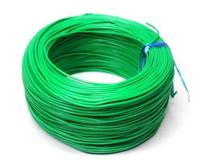 100 Metre Çok Damarlı Montaj Kablosu - Yeşil