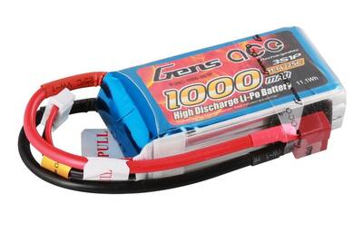 1000mAh 11.1V 40C 3S LiPo Batarya | Lipo Pil