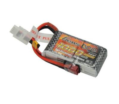 1000mAh 11.1V 40C 3S LiPo Batarya | Lipo Pil