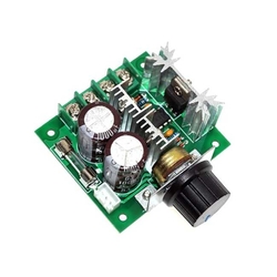 10A 40V DC Motor Hız Kontrol Devresi - Thumbnail