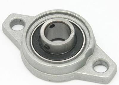 10mm Yatay Yataklı Rulman