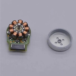 11.1V 10430 RPM Mini Fırçasız Motor - Thumbnail