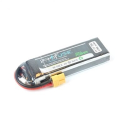 11.1V Lipo Batarya 1750mAh 30C - Thumbnail