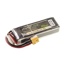 11.1V Lipo Batarya 2250mAh 35C - Thumbnail