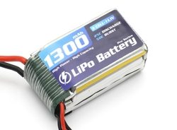 11.1V Lipo Pil 1300mAh - Thumbnail