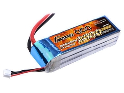  - 11.1V Lipo Pil 2600mAh 25C