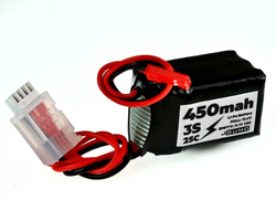 JSumo-11.1V Lipo Batarya 450mAh 25C - 3S Lipo Pil - Thumbnail