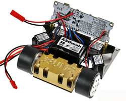 JSumo-11.1V Lipo Batarya 450mAh 25C - 3S Lipo Pil - Thumbnail