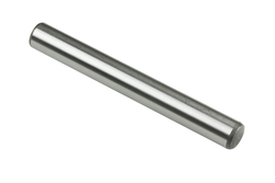 Ø12 x 100mm Sertleştirilmiş Çelik Mil (M6 Vida Delikli) - Thumbnail