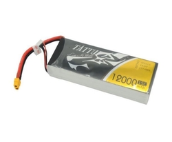 12000mAh 14.8V 15/30C 4S LiPo Batarya | Lipo Pil - Thumbnail