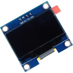  - 128x64 1.3 inch Oled Grafik Lcd Ekran - SSD1306 - 4 Pin I2C