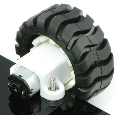 12mm Motor Aparatı (2 Adet)