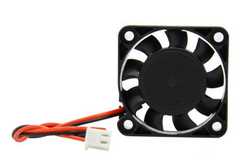 12V 0,14A Fan 30mm x 30mm x 10mm - Thumbnail