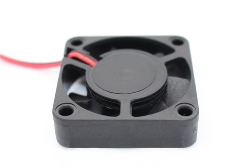 12V 0,14A Fan 30mm x 30mm x 10mm