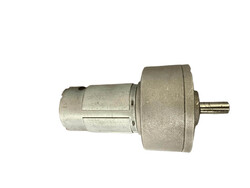 12V 60mm 400 Rpm Redüktörlü DC Motor (Son 1 Adet) - Thumbnail