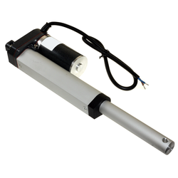 12V DC 100mm Linear Motor - Thumbnail