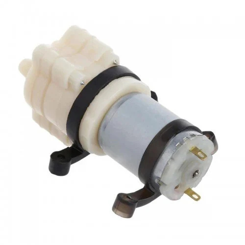 12V DC Su Pompası Motoru