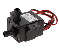  - 12V Fırçasız DC Su Pompası 4 lt/dk AD20P-1230A 