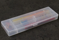 140 Parça Breadboard Jumper Kablo Seti - Kutulu - Thumbnail