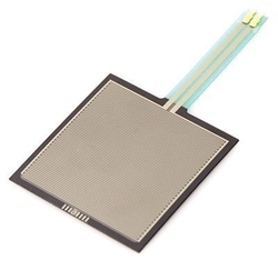  - 1.5'' Kuvvete Duyarlı Kare Sensör - Force-Sensing Resistor - 1.5′′ Square - PL-1645