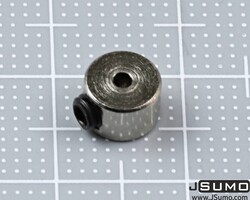  - 1.55mm Delikli Mil Kilit Halkası