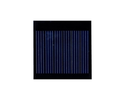1.5V 100mA Güneş Paneli - Solar Pil 40x40mm - Thumbnail