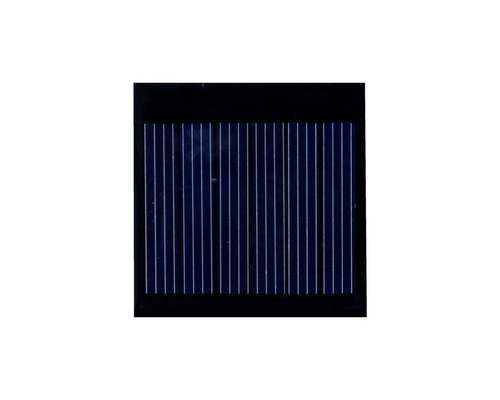 1.5V 100mA Güneş Paneli - Solar Pil 40x40mm