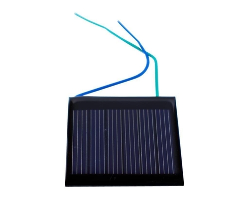 1.5V 100mA Güneş Paneli - Solar Pil 40x40mm