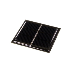  - 1.5V 250mA Solar Panel - Güneş Pili