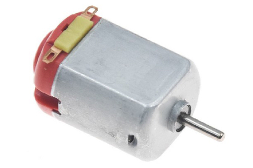 1.5V-3V DC Motor Kırmızı