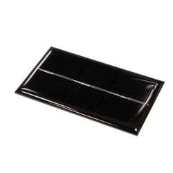  - 1.5V 500mA Solar Panel - Güneş Pili