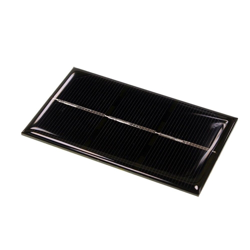 1.5V 500mA Solar Panel - Güneş Pili